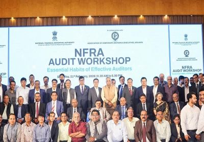 NFRA Reporting (Audit Quality & Documentation) Normal finding