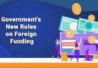 NGOs Receipt of foreign grants & its Utilizations Provisions 