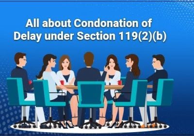 Overview of Section 119(2)(b) Application for Condonation of Delay