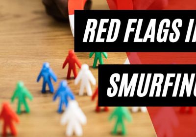 Overview on red Flag Indicators of Smurfing (Structuring)