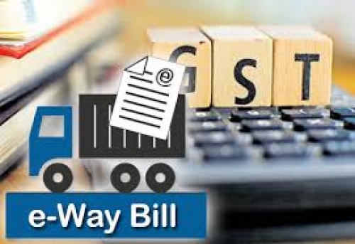 Quick review on GST E-Way Bill 