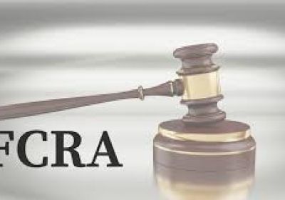 FCRA Returns Forms & Related Documents required under FCRA  Act