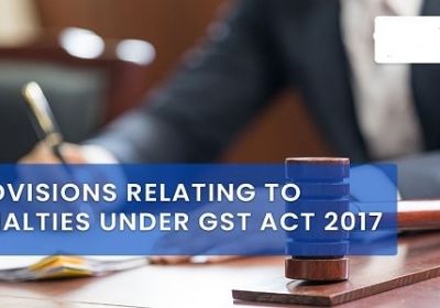 SUMMARY OF PENALTY ON DEFAULTS UNDER THE GST LAW 