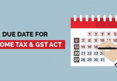 Tax & Statutory Compliance Calendar for Oct 2022