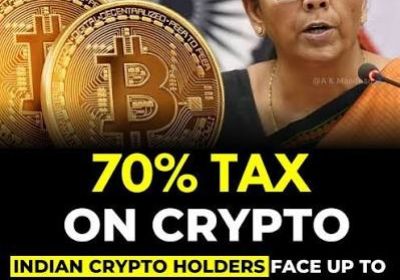 The Four Statutory Pillars of Crypto Taxation in India