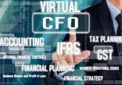 Virtual CFO Finance Services in India
