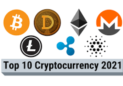 WHAT ARE THE TOP CRYPTOCURRENCY OF 2021