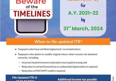 Common mistakes in ITR have been done by you ?