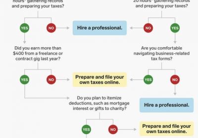Why should you hire a CA as tax consultant?