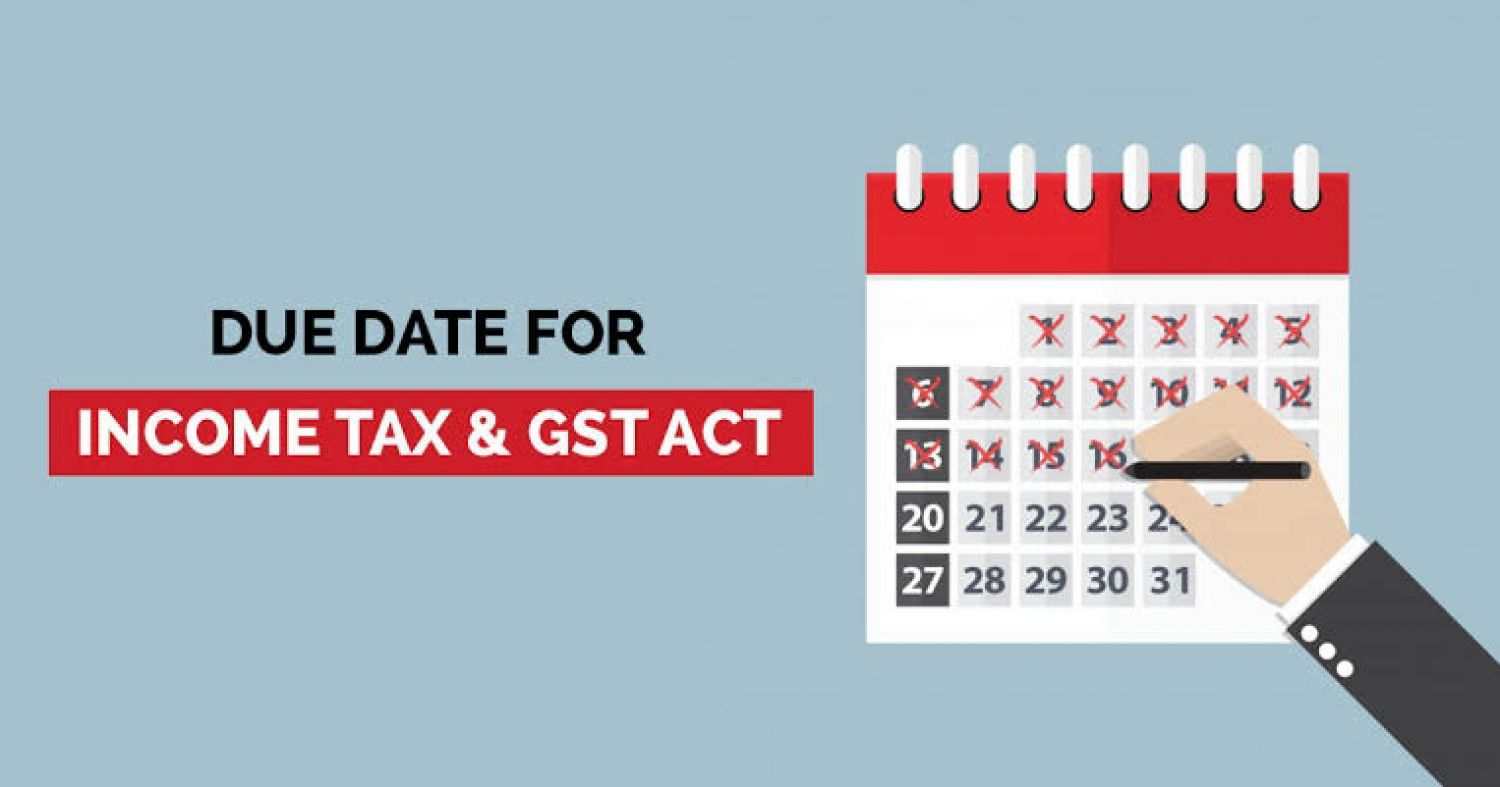 Tax & Statutory Compliance Calendar for Oct 2022