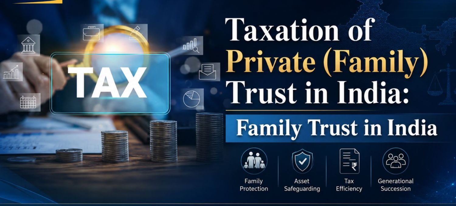Taxation of Family Office  and Alternative Family Office Vehicles