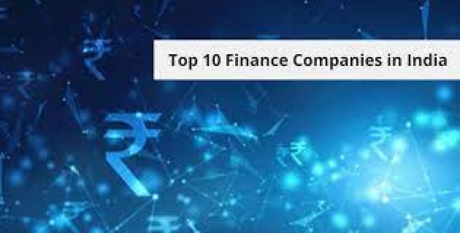Top 10 Financial Services Companies in India