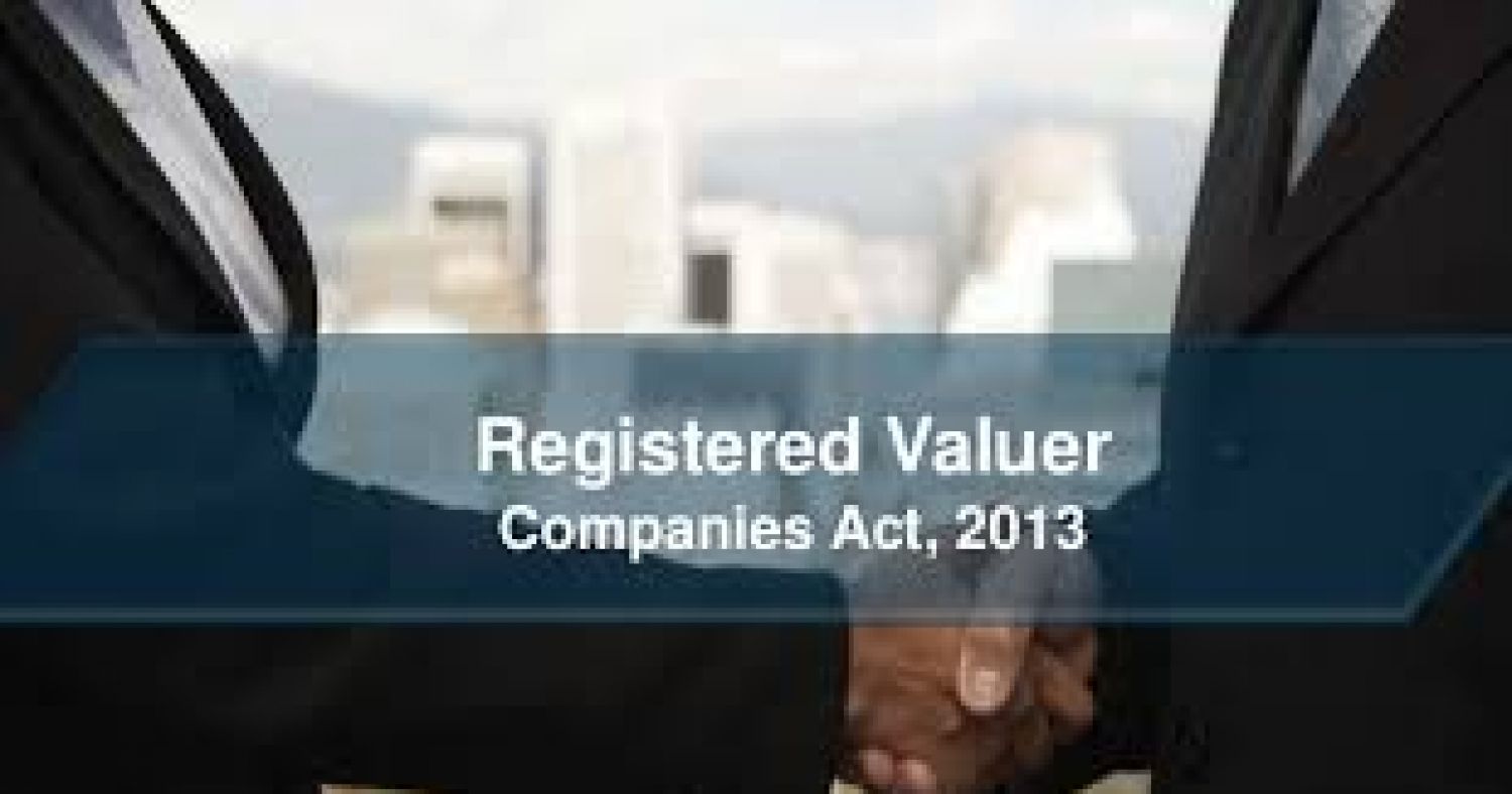Use of Disclaimers, Limitations & Caveats by Registered Valuers in his Report :IBBI Guidelines