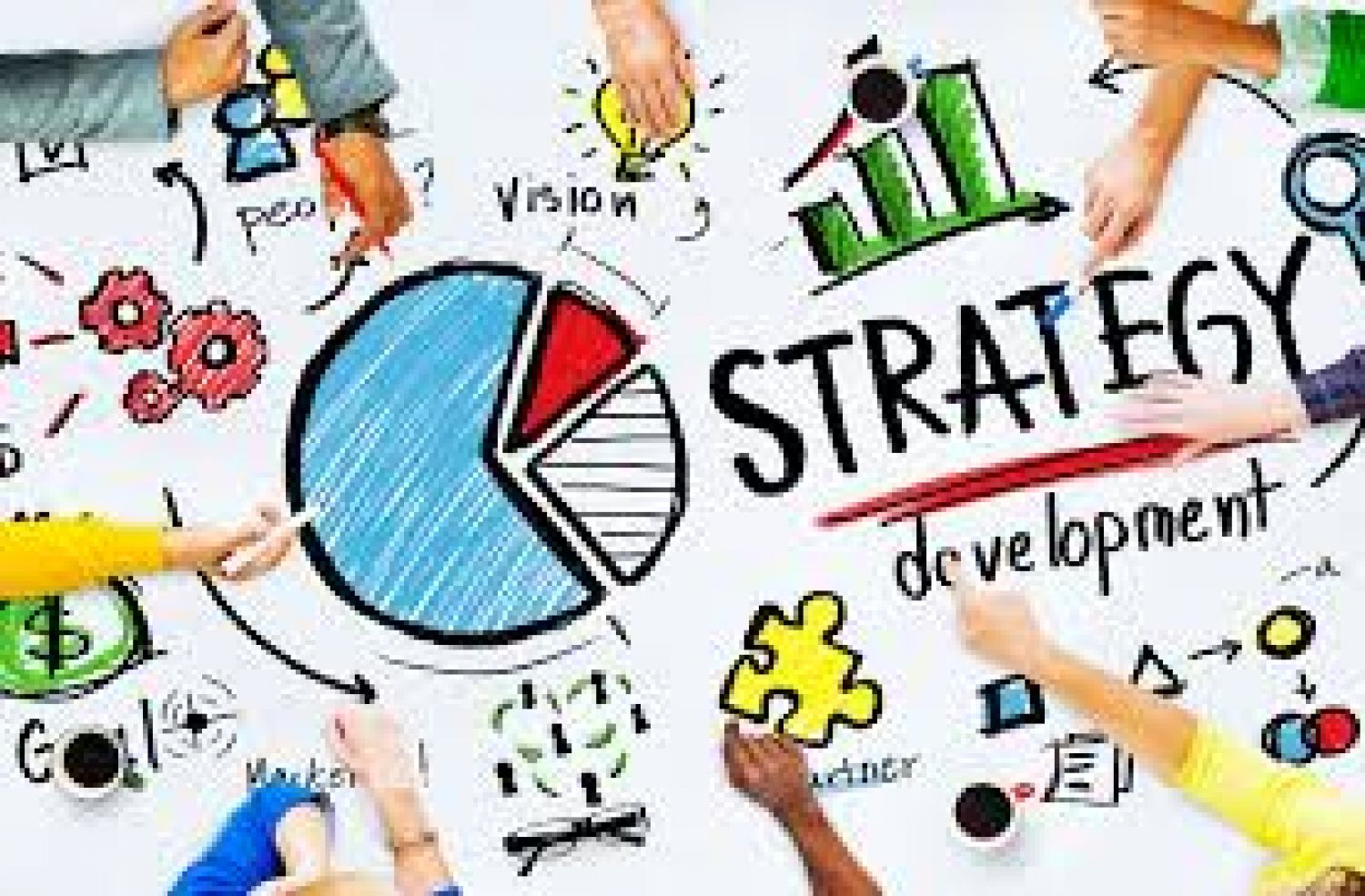 Various type of Business Strategy