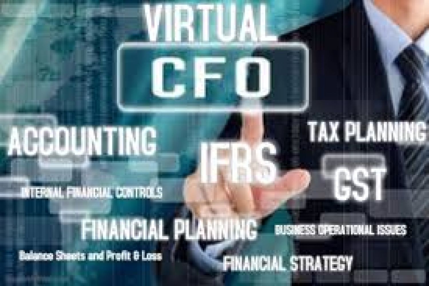 Virtual CFO Finance Services in India