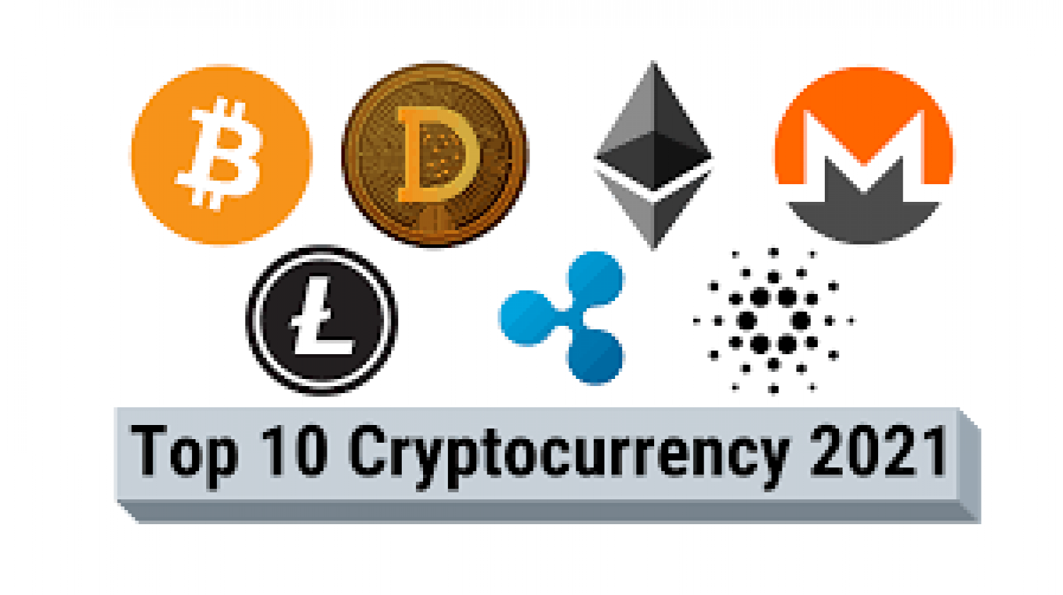 TOP CRYPTOCURRENCY OF 2021; TOP 10 CRYPTOCURRENCY; top ...