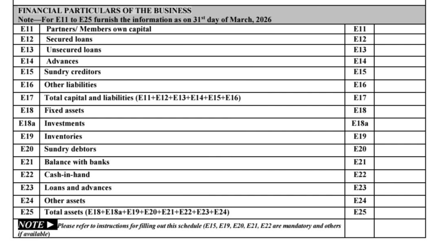Why Reporting Bank Balance as on 31st March 2026 Matters