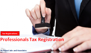 www.carajput.com; Professionl Tax Registration