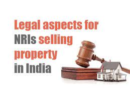 Tax implications for NRIs who want to sell property in India