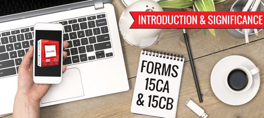 www.carajput.com: Introduction of Form15CA & 15CB