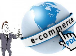 FDi in E Commerce www.carajput.com