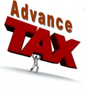 www.carajput.com; Advance Tax