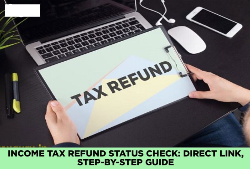 Stepbystep Guide to Check Tax Refund Status RJA