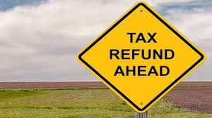 How can I keep track of the status of my tax refund