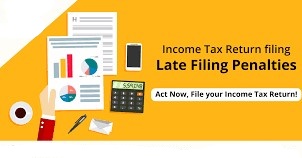 Section 234F -Fee (Penalty) for delay in filing Income-tax return