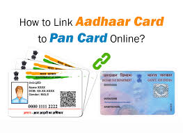 www.carajput.com;Link Aadhar and PAN