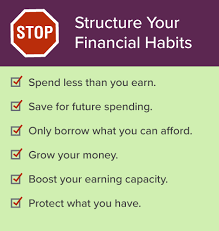 important tips about financial management