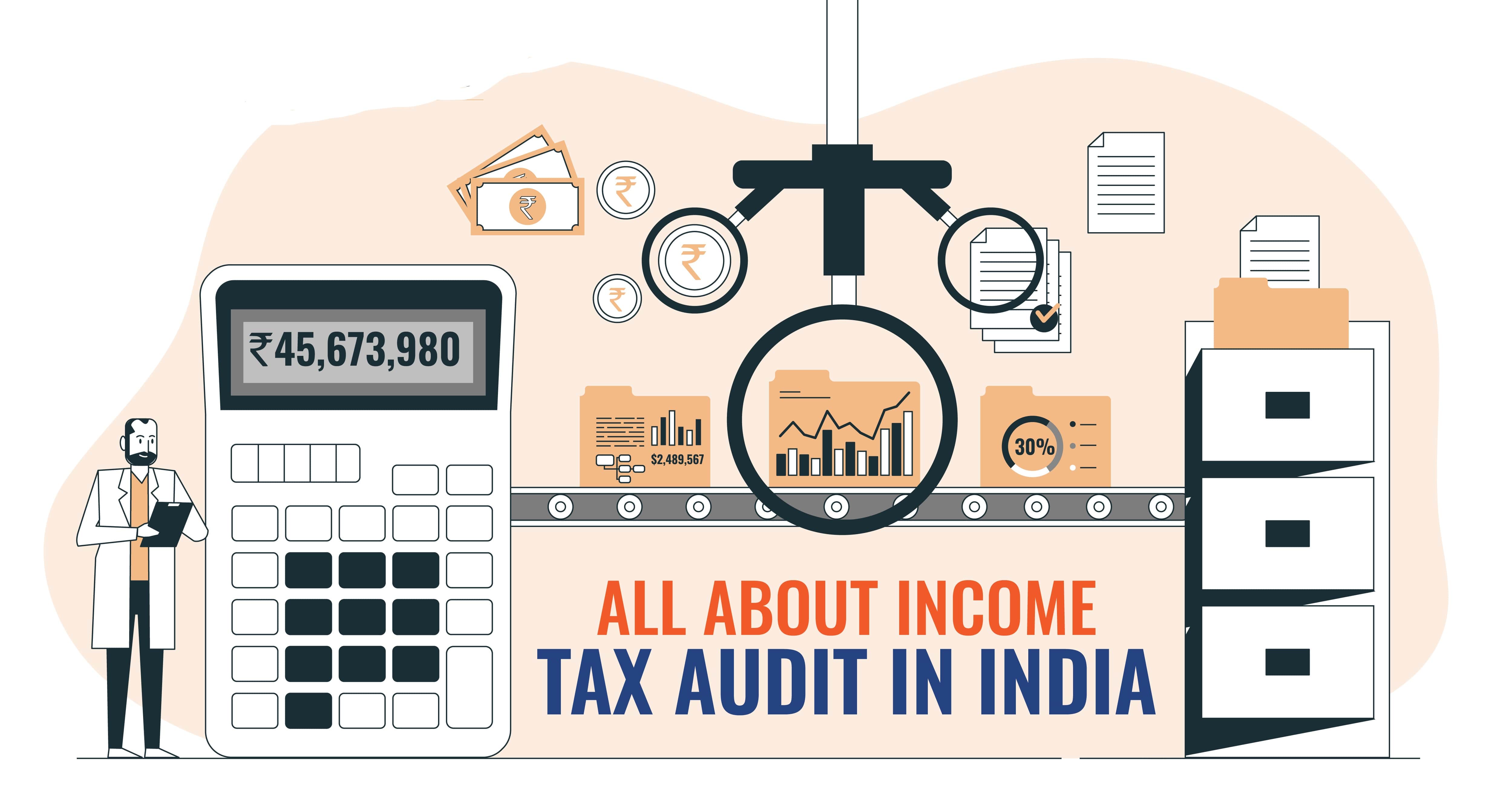 Tax Audit - Applicability..
