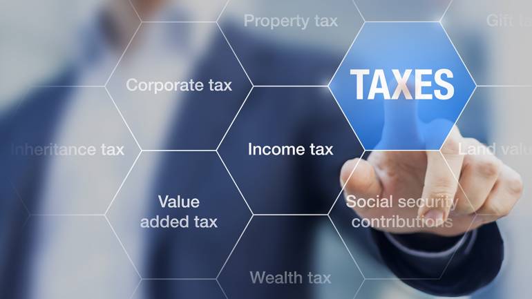www.carajput.com; Income Tax 