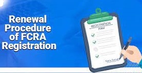 www.carajput.com; FCRA Registration Renewal