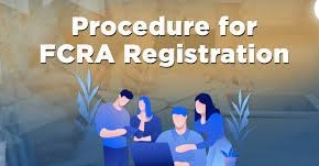 www.carajput.com; Process of FCRA registration