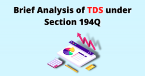 Applicability of Section 194Q