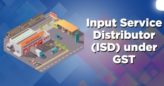 Input-Service-Distributor-ISD