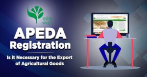 Application for APEDA (RCMC) Registration