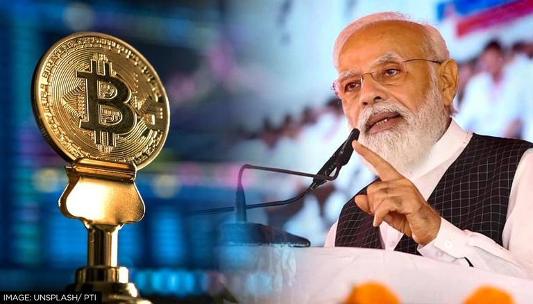 PM Modi chaired a critical discussion on the future of cryptocurrencies