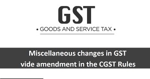 Enforce new GST rules in a fair manner