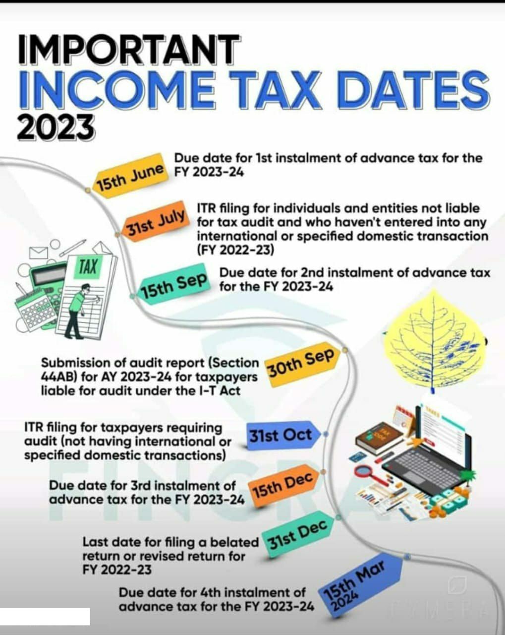 Income tax due date