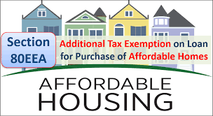 Complete understanding section 80EEA Housing for All