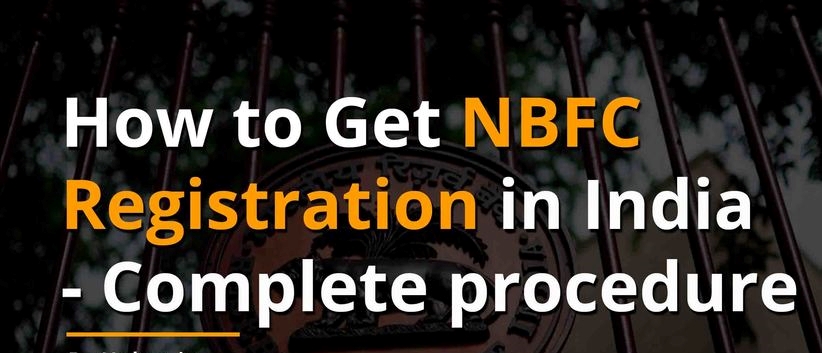 NBFC Registration Process.