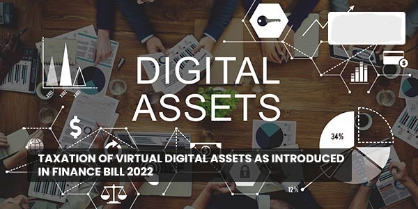 Taxation-of-Virtual-Digital-Assets-in 2022