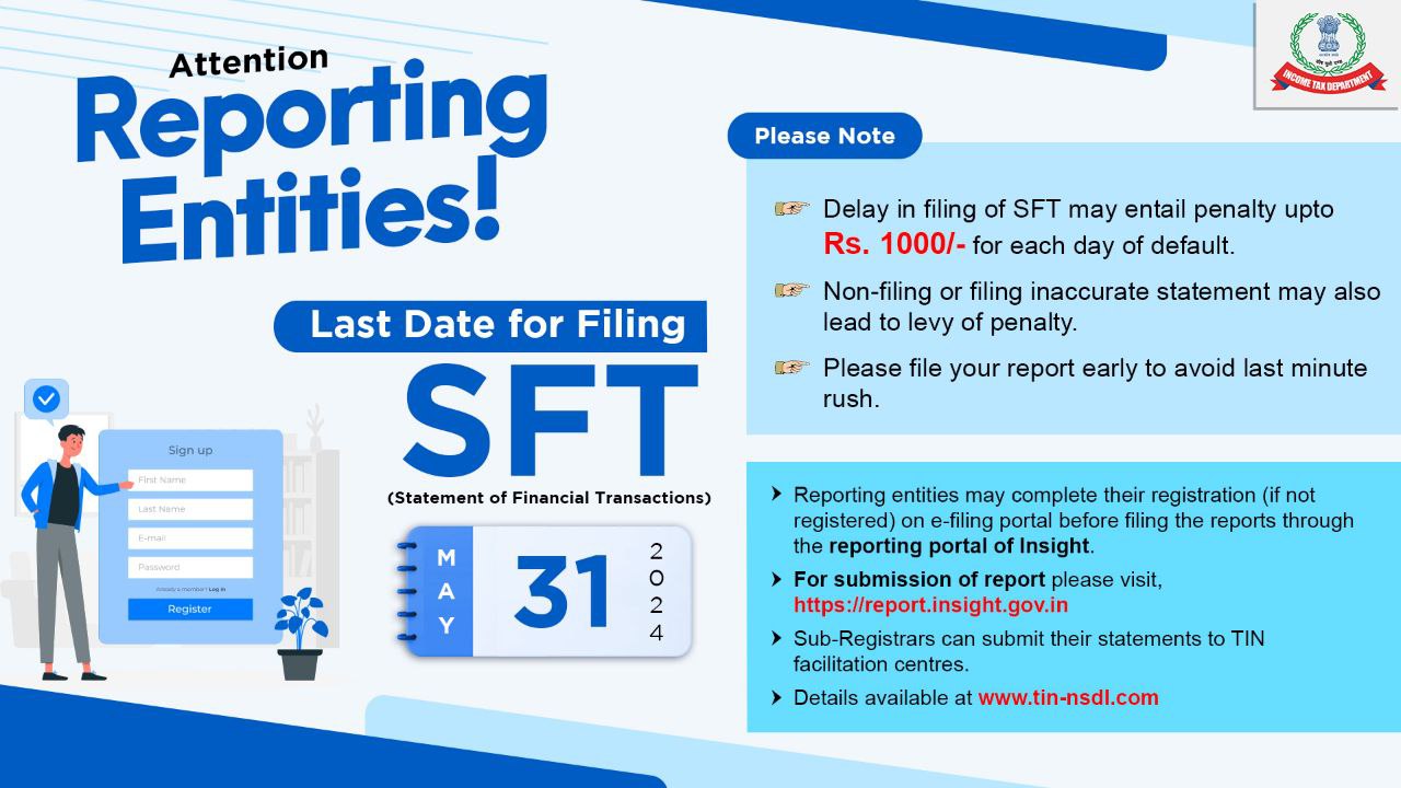 STF Filling Due date 