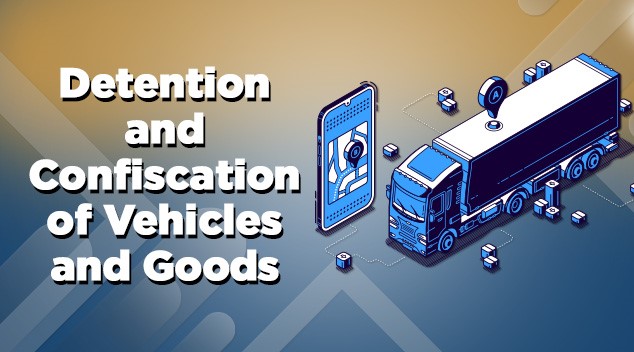 Reasons why Vehicles detained and goods are seized by GST dept .