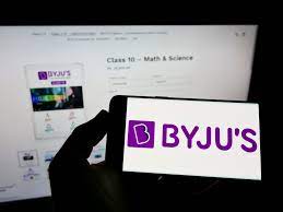 Byju’s seems to be in deep deep trouble!