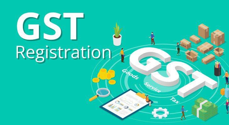 GST New Registration 