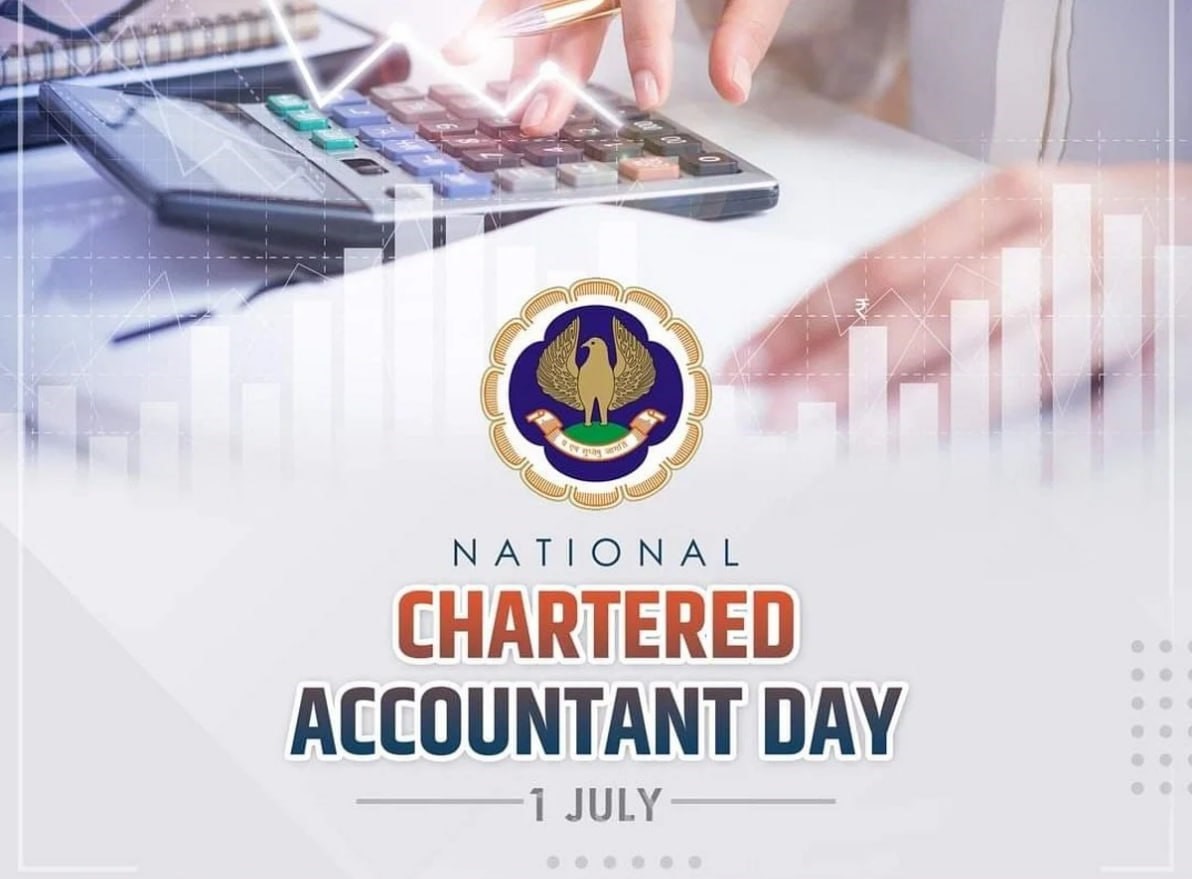 75th Happy Chartered Accountant Day