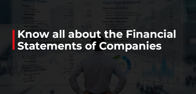 Disclosed or considered before finalizing the FS of Companies.